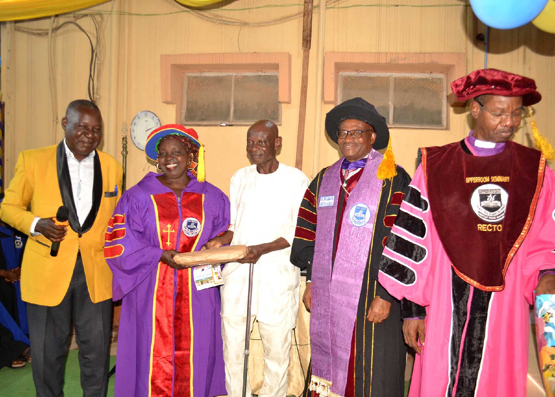 11th Convocation