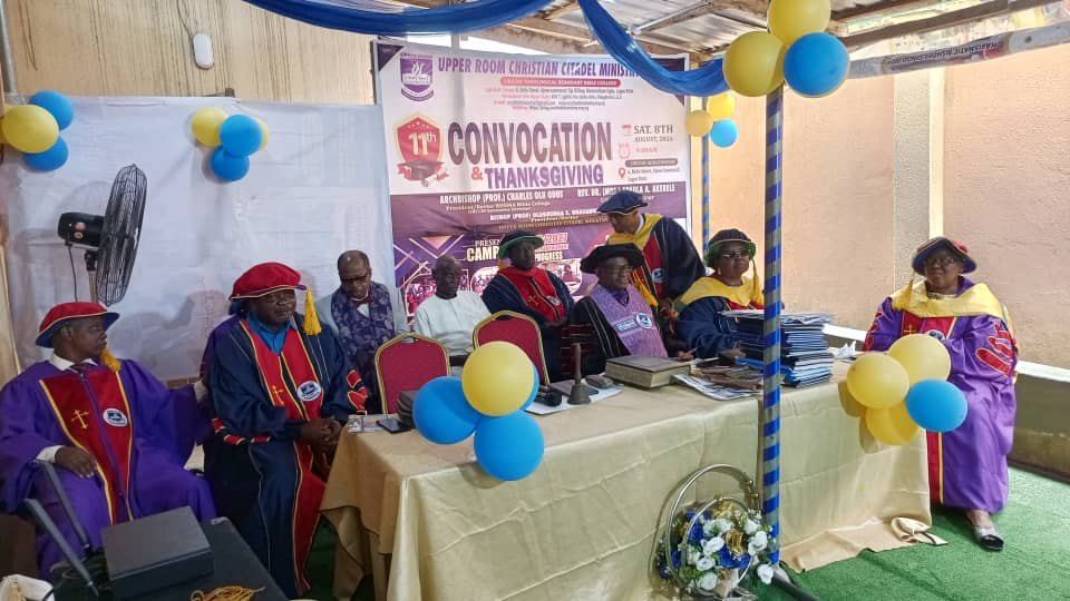 11th Convocation