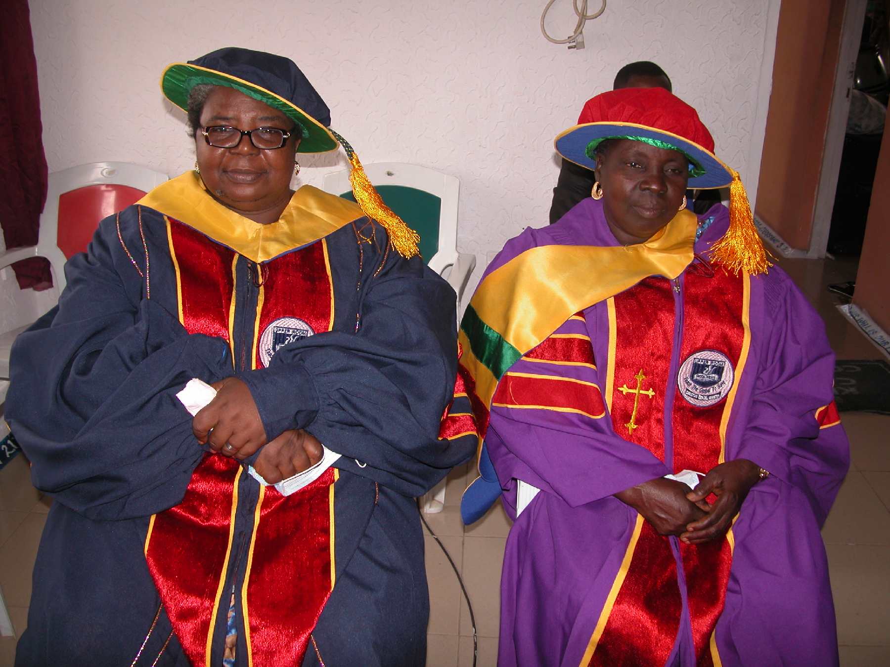 Convocation ceremony
