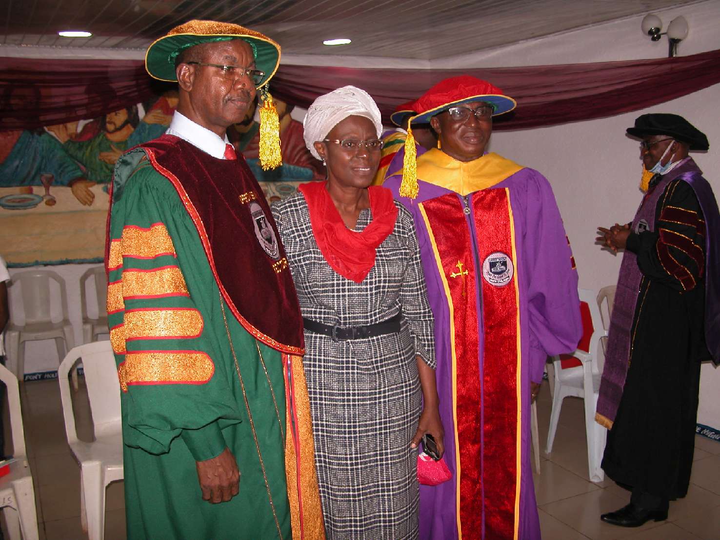 Convocation ceremony