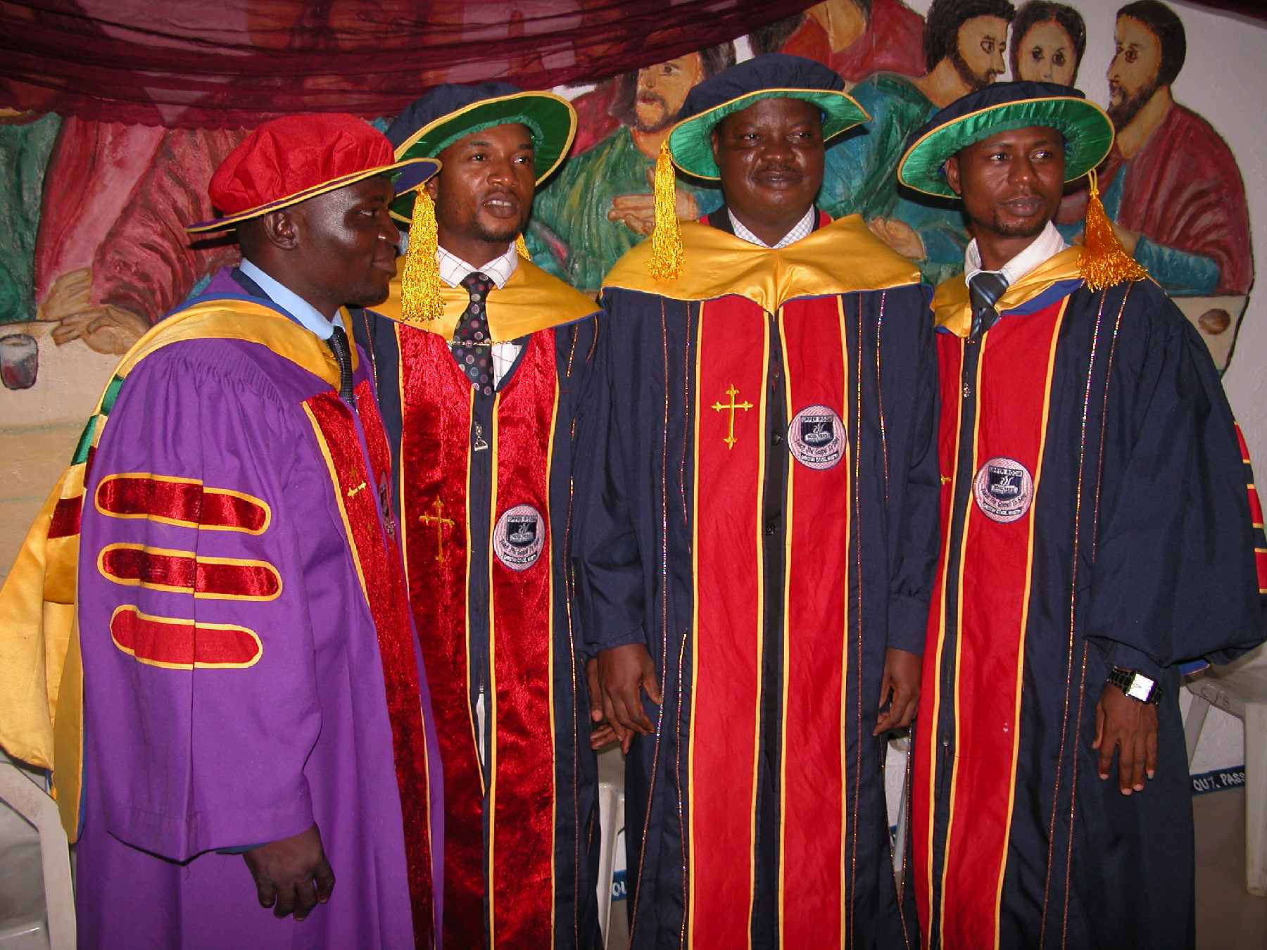 Convocation ceremony