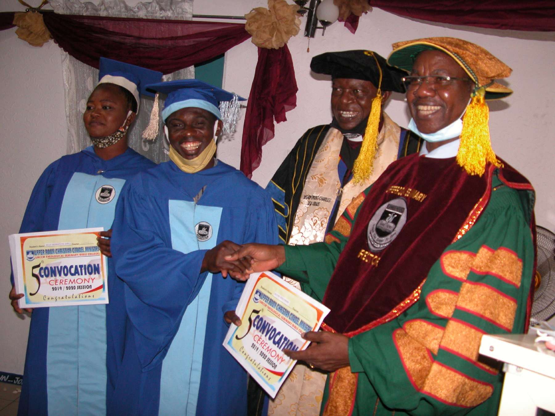 Convocation ceremony