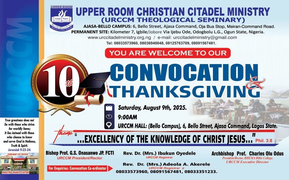 10th convocation ceremony