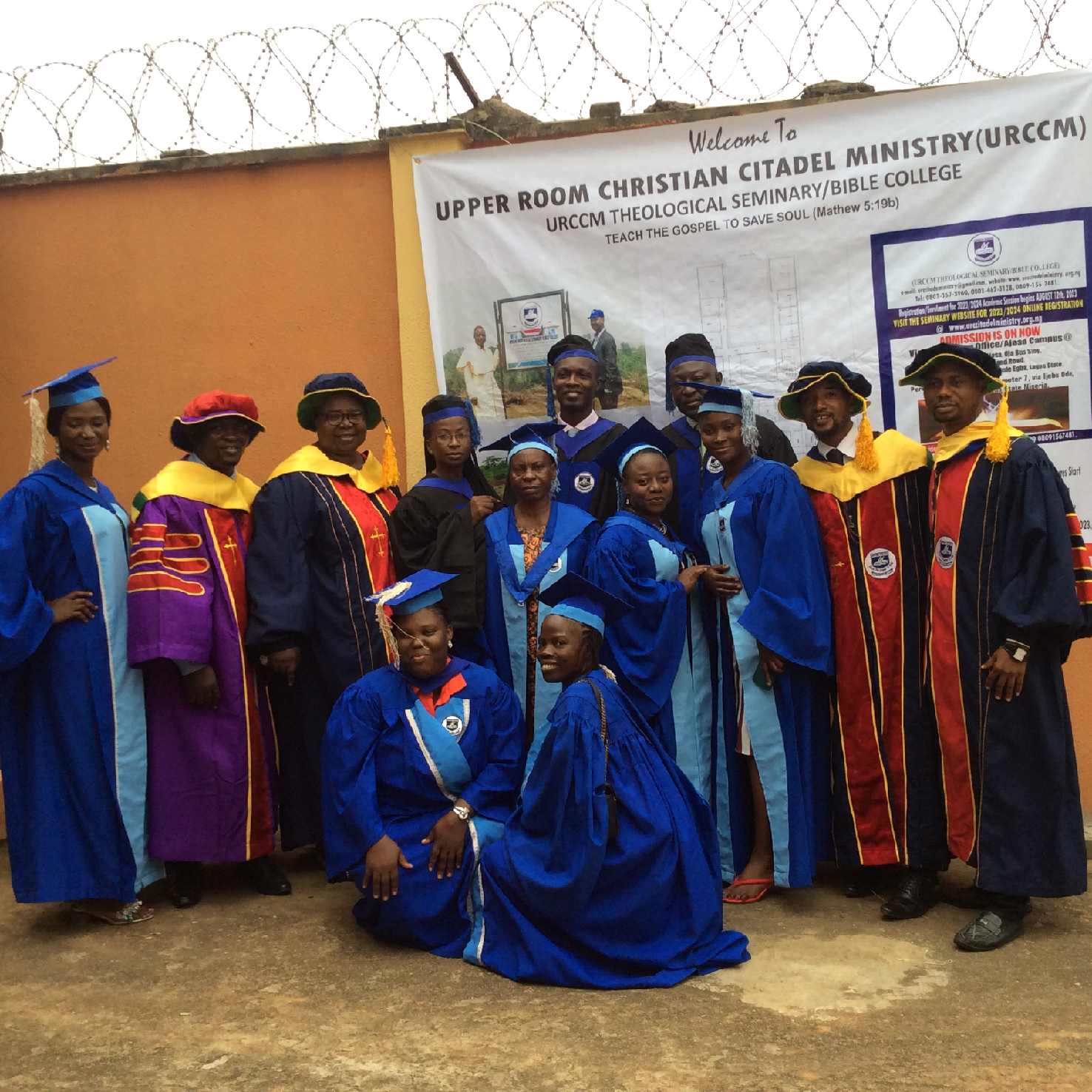 Convocation ceremony