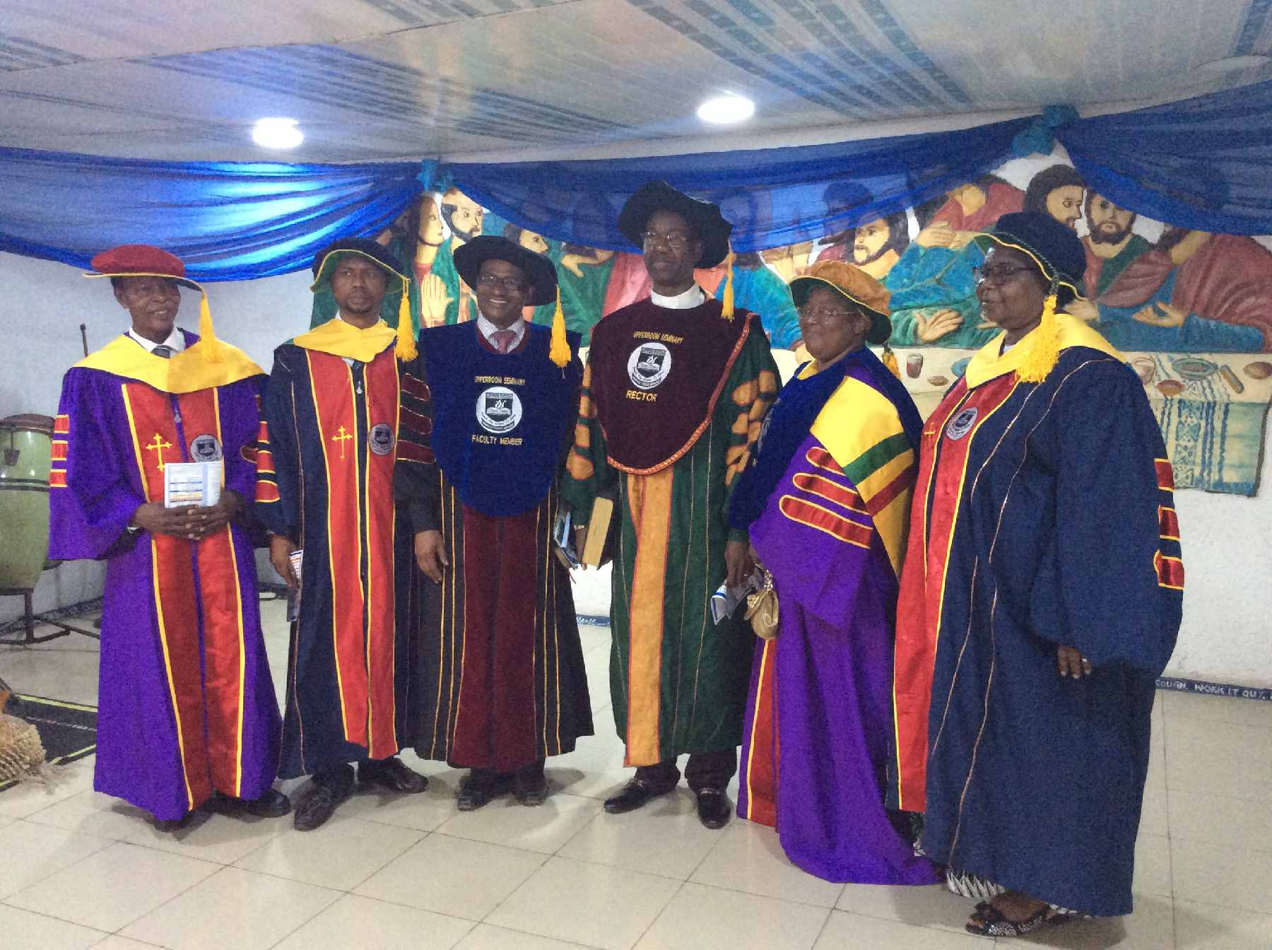 Convocation ceremony