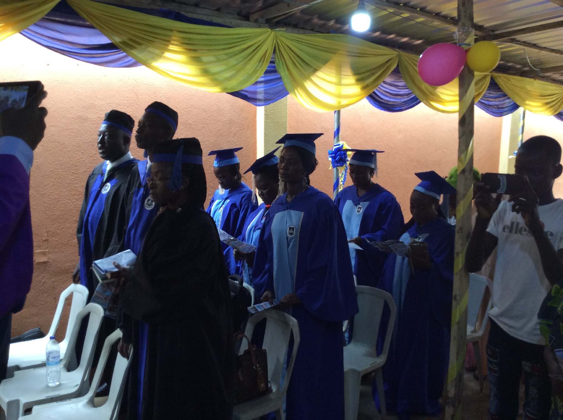 Convocation ceremony