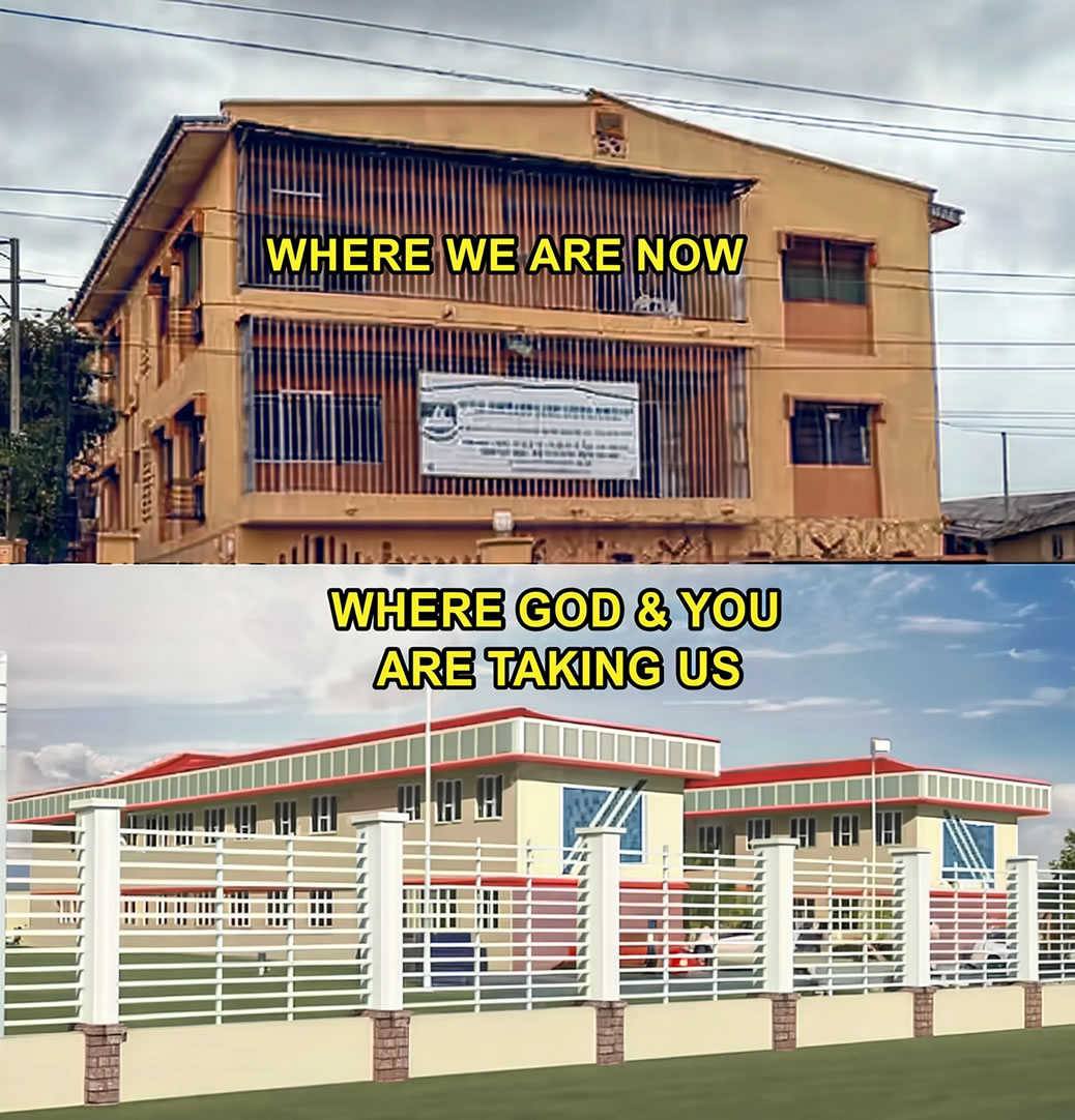 ONGOING BUILDING PROJECT